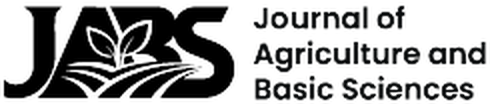 Journal of Agriculture and Basic Sciences